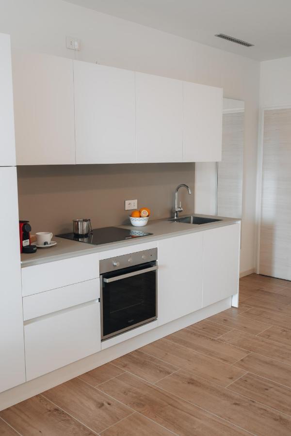 Aparthotel Sea Breeze Caorle Zewnętrze zdjęcie