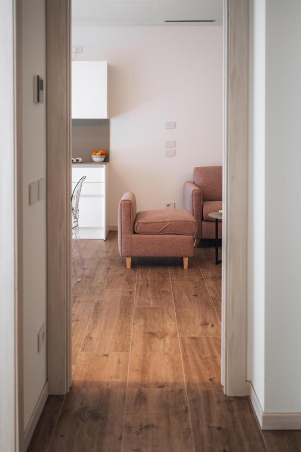Aparthotel Sea Breeze Caorle Zewnętrze zdjęcie