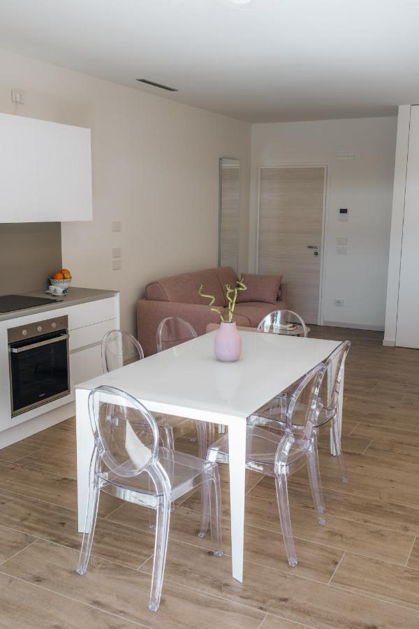 Aparthotel Sea Breeze Caorle Zewnętrze zdjęcie