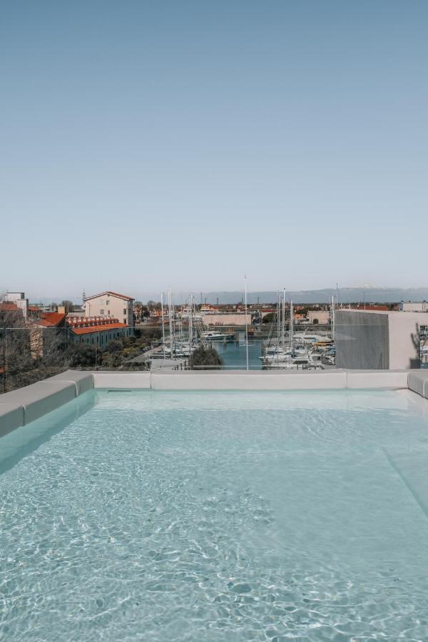 Aparthotel Sea Breeze Caorle Zewnętrze zdjęcie