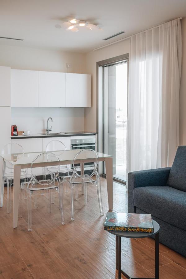 Aparthotel Sea Breeze Caorle Zewnętrze zdjęcie