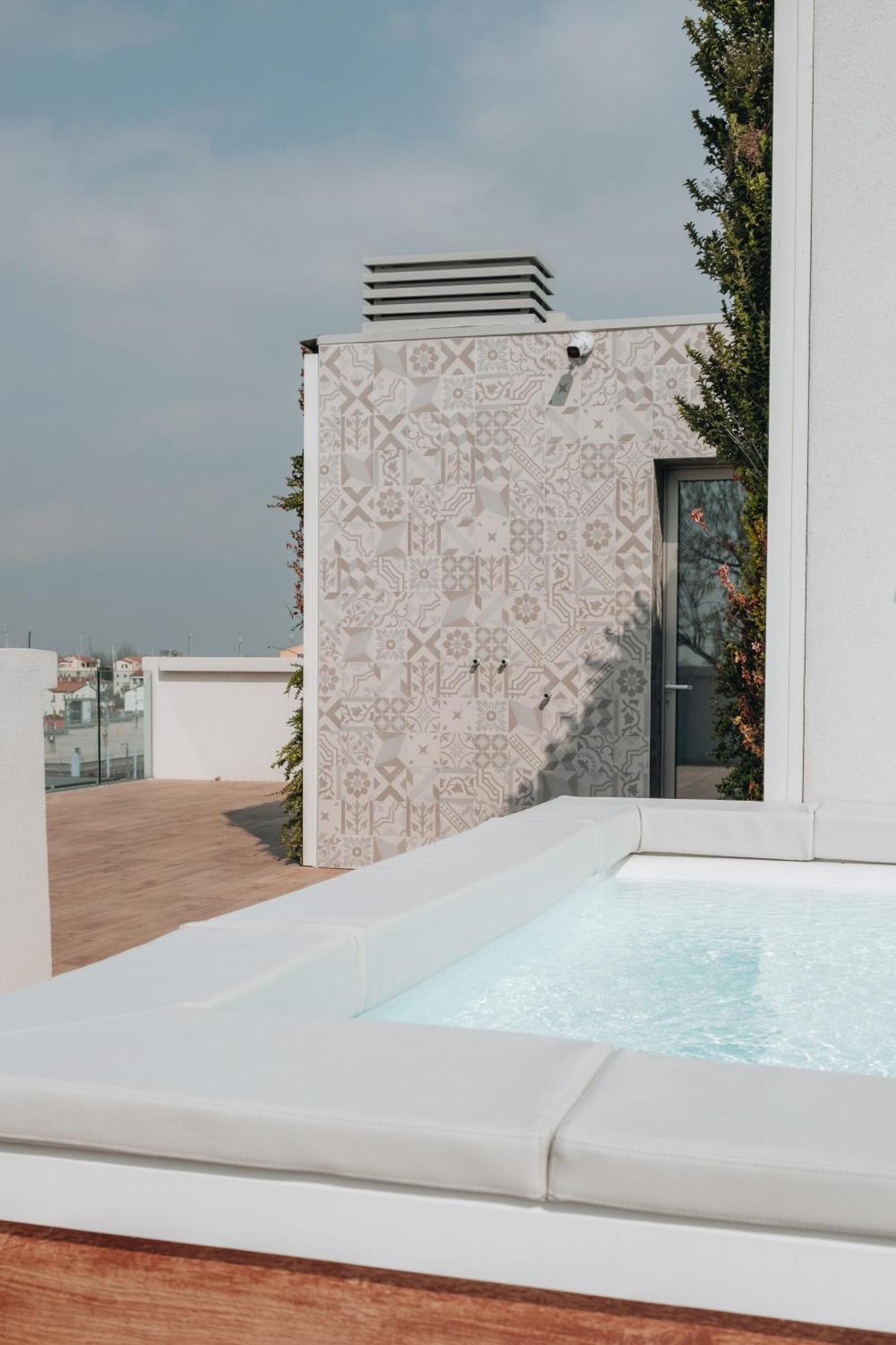Aparthotel Sea Breeze Caorle Zewnętrze zdjęcie