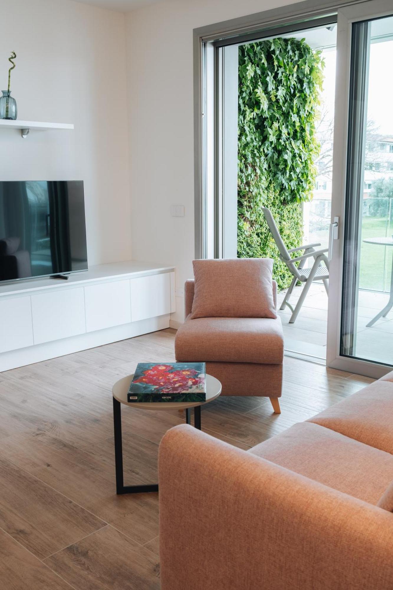 Aparthotel Sea Breeze Caorle Zewnętrze zdjęcie